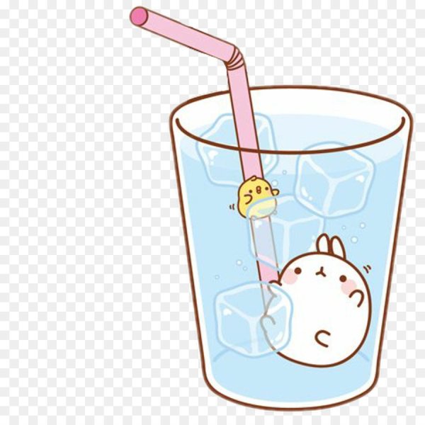 Милые напитки для срисовки