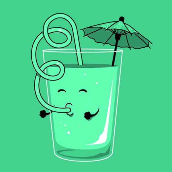 Напитки рисунок