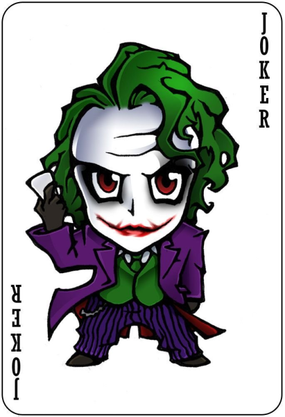 Joker Чиби