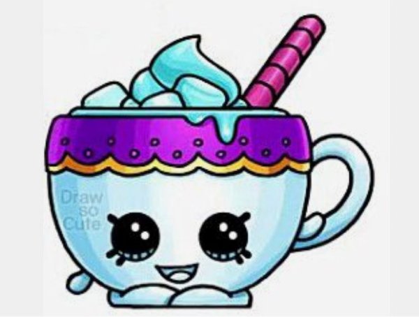 Вкусняшки милашки с глазками