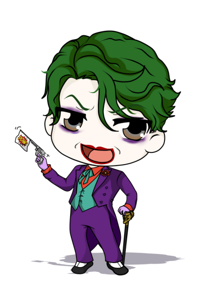 Джокер Чиби