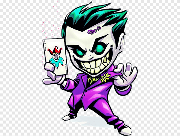 Джокер малыш