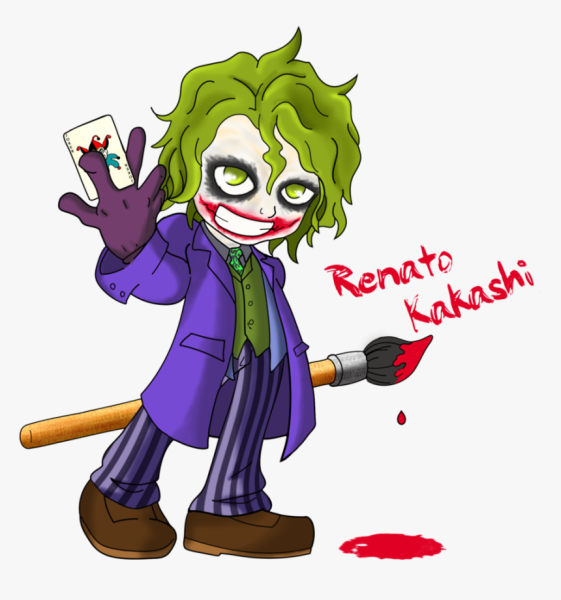 Джокер 2019 Артур Флек арты