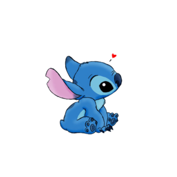 Милые рисуночки Стич