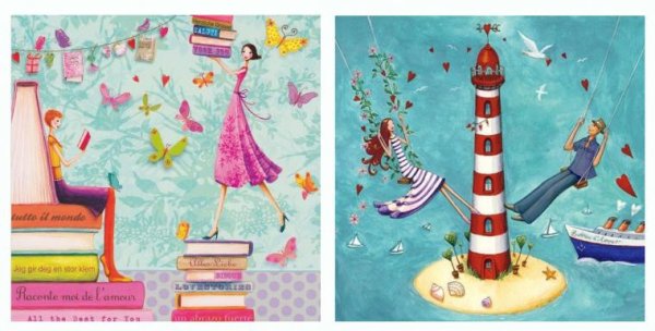 Зонт Mila Marquis