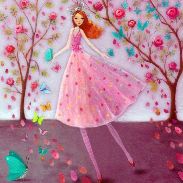 Иллюстрации Мила Маргус