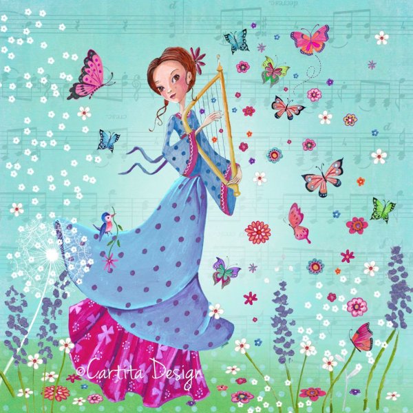 Художник Mila Marquis художник