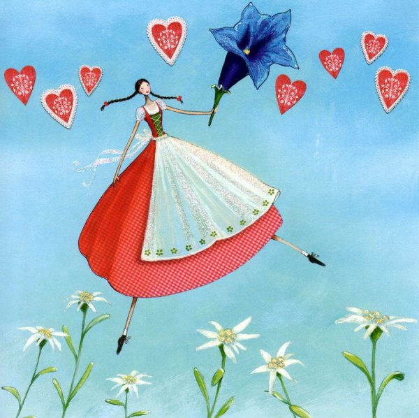 Mila Marquis художник