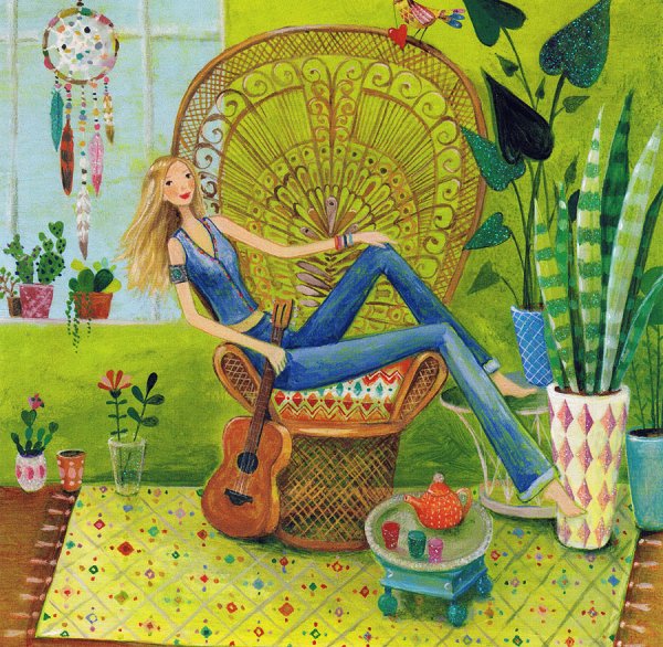 Mila Marquis художник