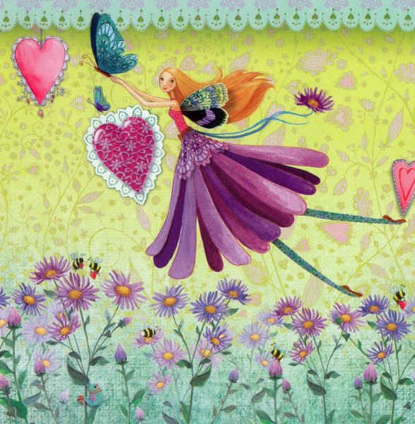 Художник Mila Marquis художник