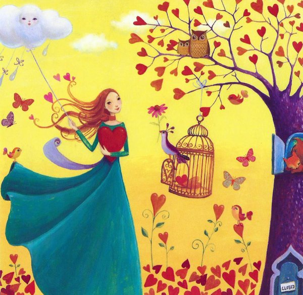 Mila Marquis художник