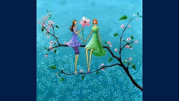 Художник-иллюстратор Мила Маркос (Mila Marquis)