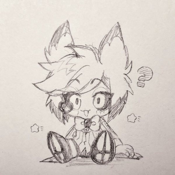 Аластор Чиби милый