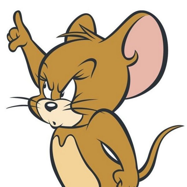 Картинка мультяшная