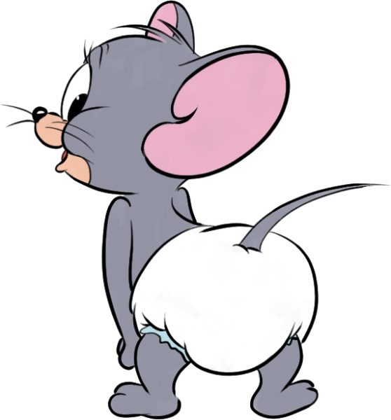 Мышонок из том и Джерри