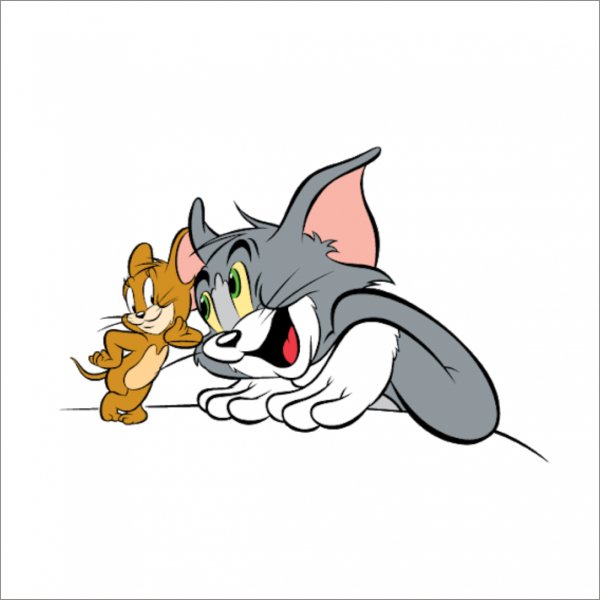 Том и Джерри подарок