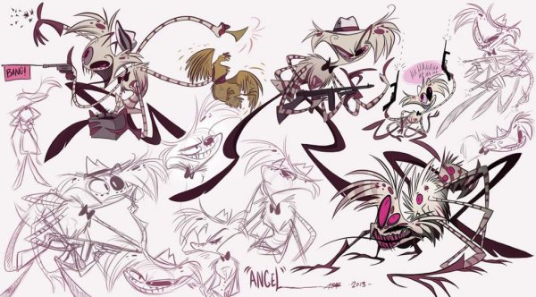 Angel Dust Zoophobia