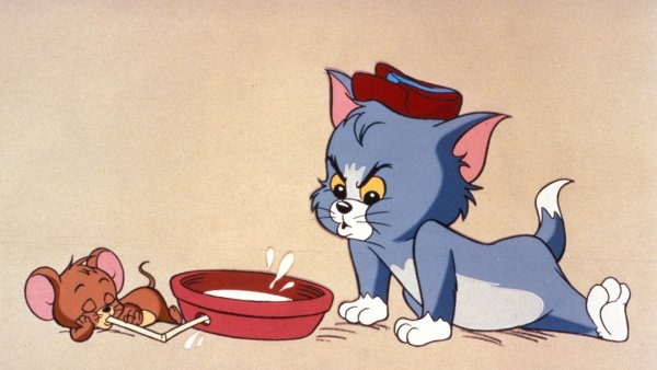 Том и Джерри 1980