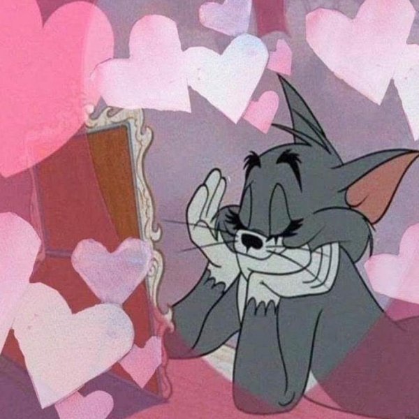 Джерри с сердечком