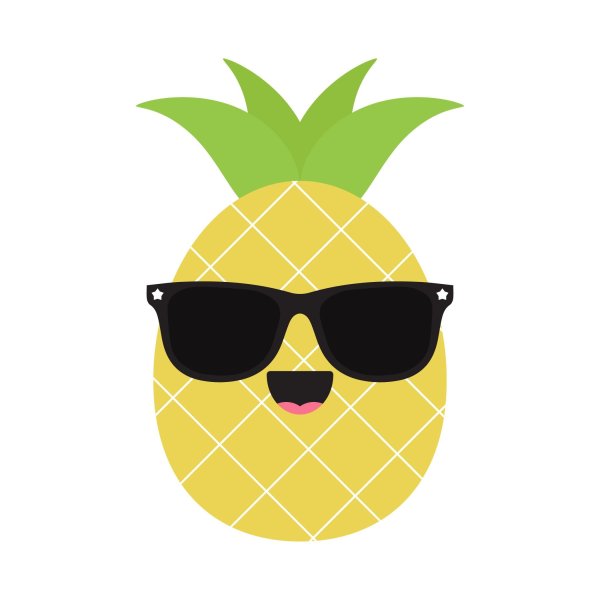 Ананас в очках