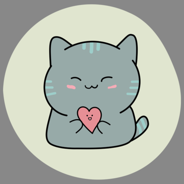 Кавайные котики