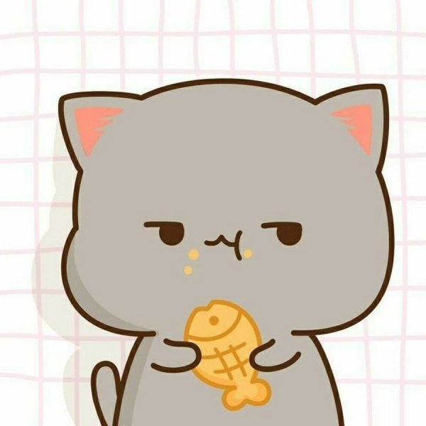 Мультяшный кот