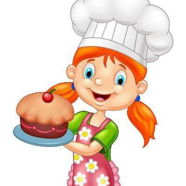 Поваренок рисунок