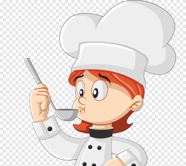 Повар мультяшка