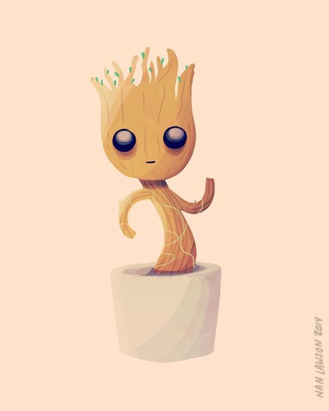 Маленькие рисунки