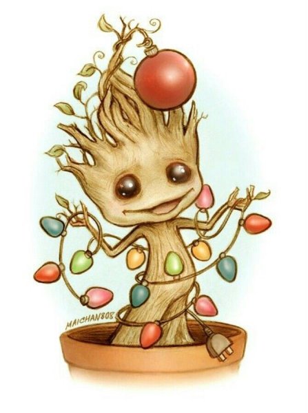 Енот ракета