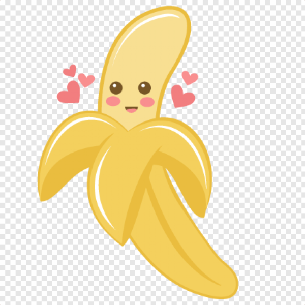 Няшный банан