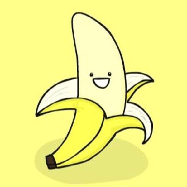 Няшный банан