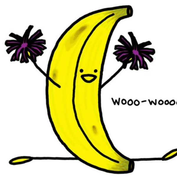 Сумасшедший банан