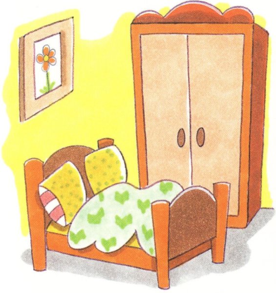 Мебель для дошкольников