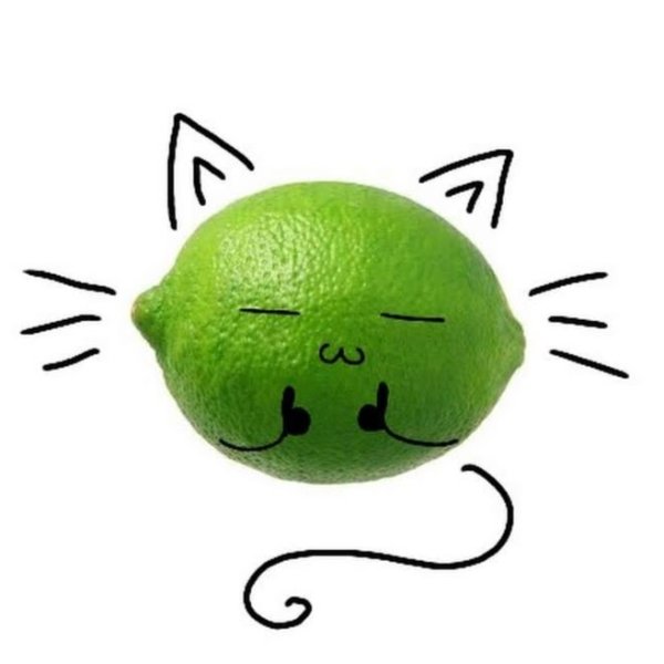 Лайм с глазками