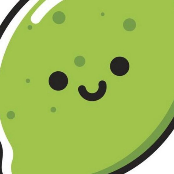 Лайм мультяшный