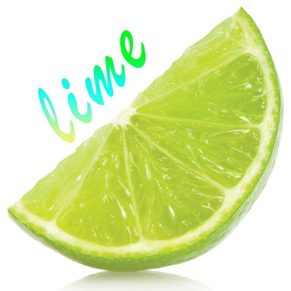 Лайм долька