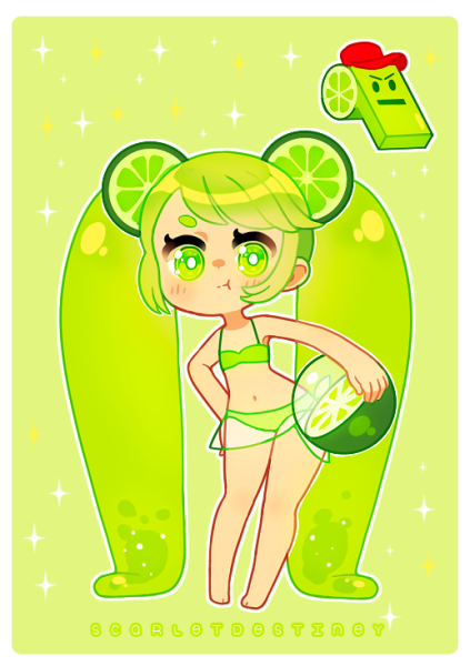 Хуманизация Лайма