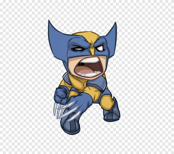 Мультяшные Супергерои