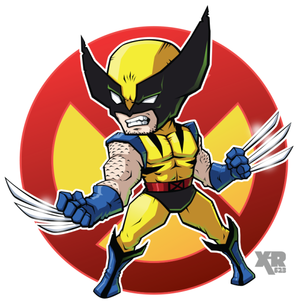 Росомаха Чиби