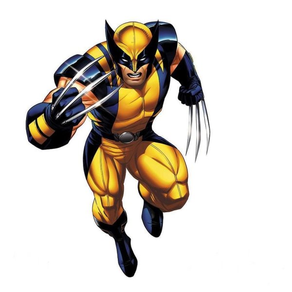 Росомаха Марвел