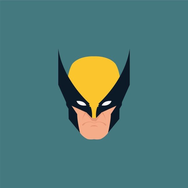 Значок Росомахи