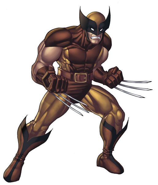 Росомаха Марвел рост