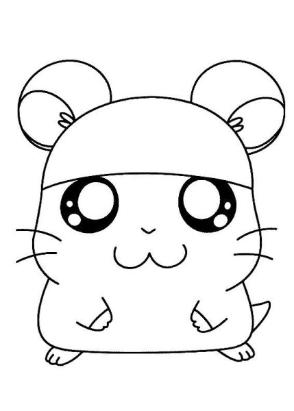 Милые раскраски