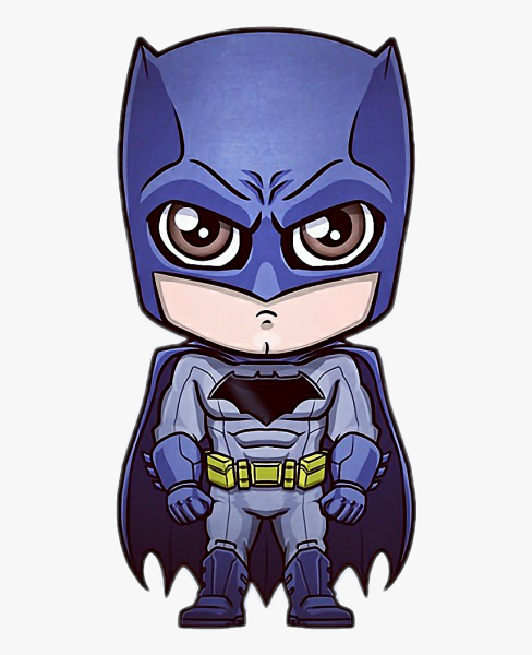 Чиби Лорд Бэтмен