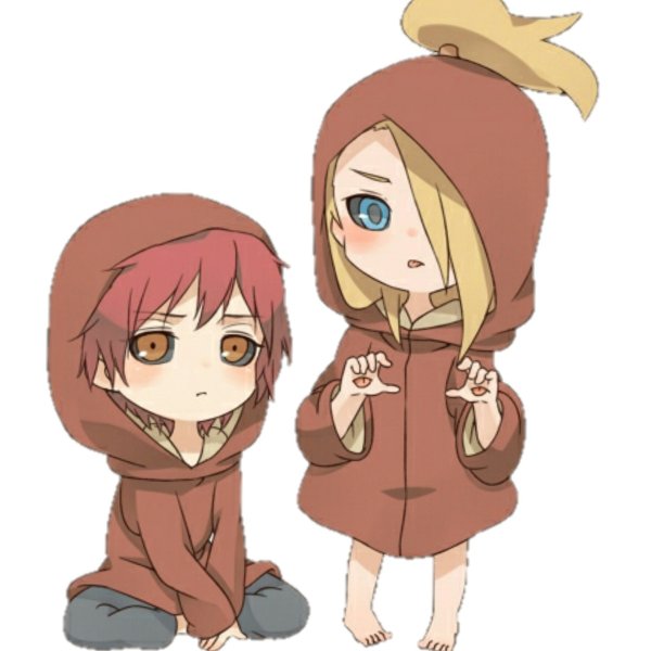 Чиби Сасори аниме