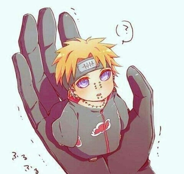 Пейн Чиби Наруто