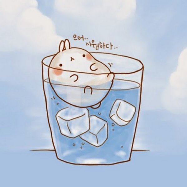 Милые картинки для срисовки молоко