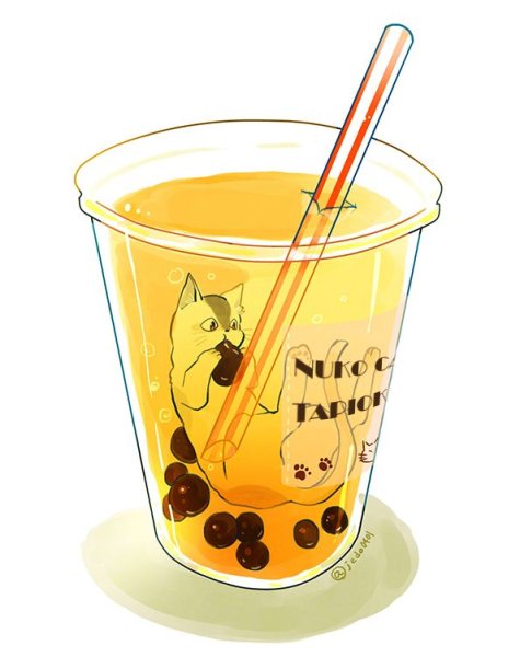 Стикеры кофе Старбакс