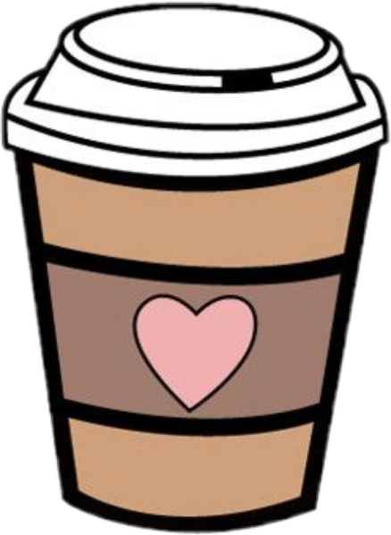 Фраппучино Старбакс рисунок